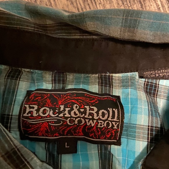 Rock and roll cowboy - Picture 2 of 2